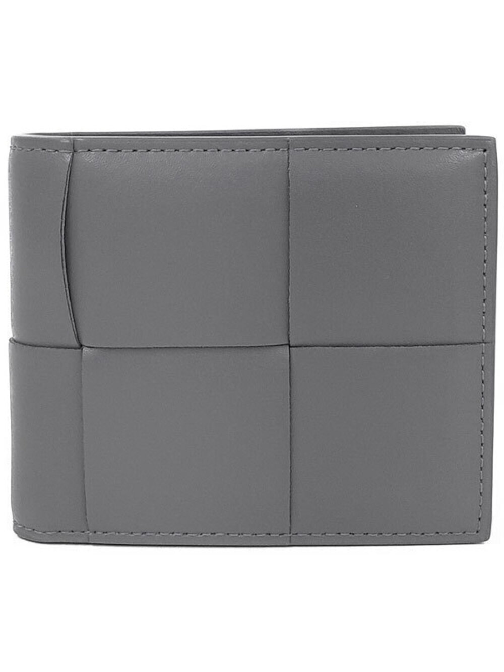 Bottega Veneta Cassette Coin Purse Bi fold Wallet Short